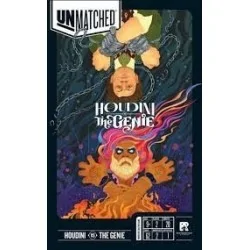 Compra Unmatched: Houdini VS El Genio de TCG Factory al mejor precio (