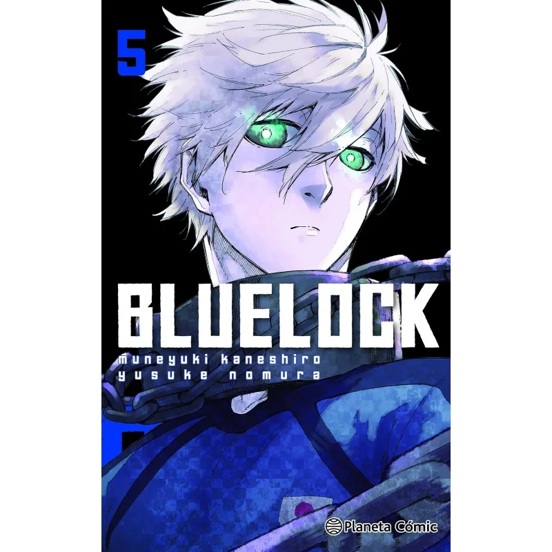 Comprar Blue Lock Nº 05 barato al mejor precio 8,07 € de Planeta Comic