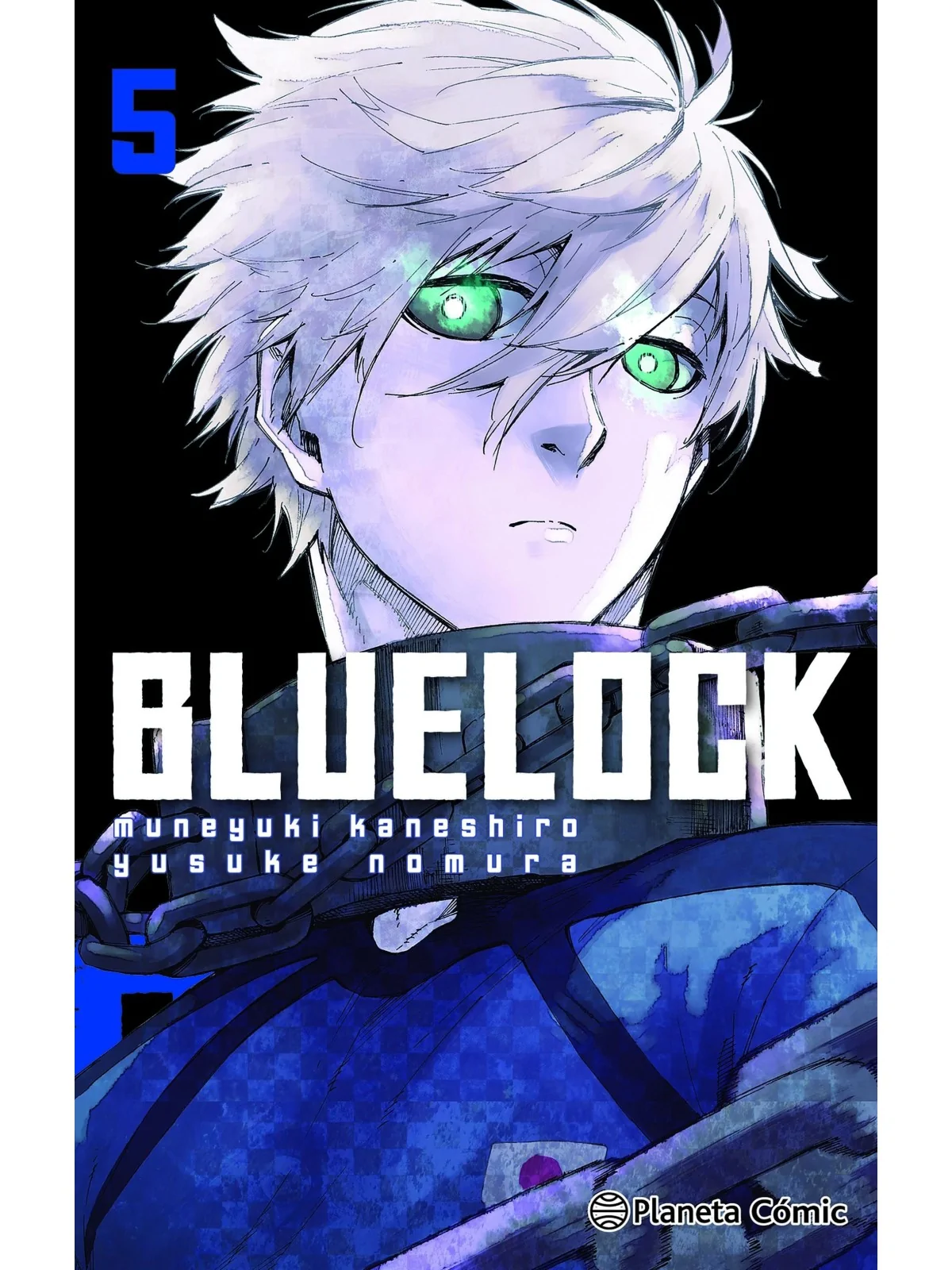 Comprar Blue Lock Nº 05 barato al mejor precio 8,07 € de Planeta Comic