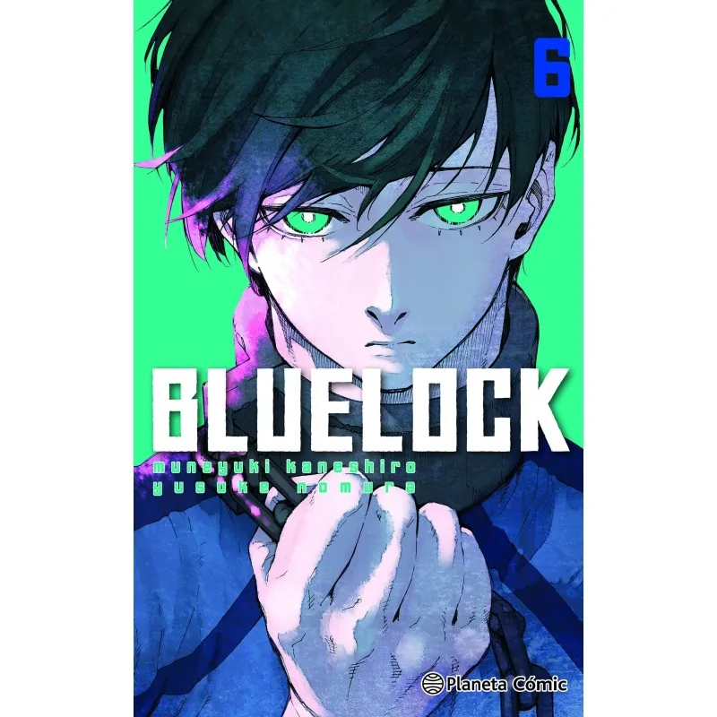 Comprar Blue Lock 06 barato al mejor precio 8,07 € de Planeta Comic