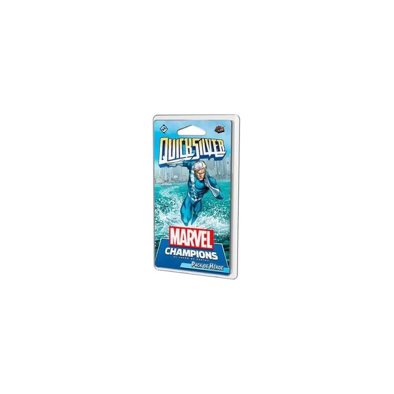 Comprar Marvel Champions: Quicksilver barato al mejor precio 15,29 € d