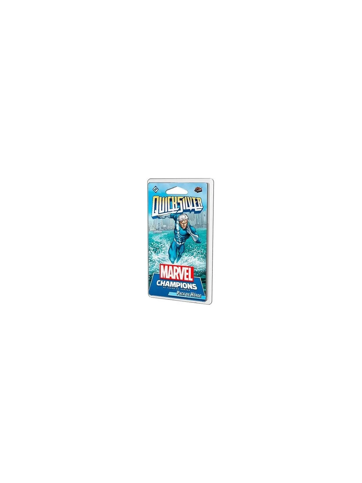 Comprar Marvel Champions: Quicksilver barato al mejor precio 15,29 € d