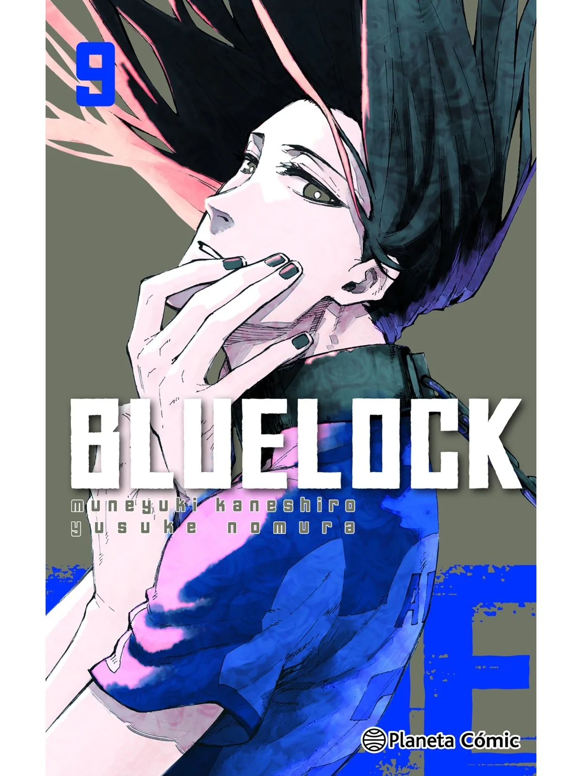 Comprar Blue Lock 09 barato al mejor precio 8,07 € de Planeta Comic