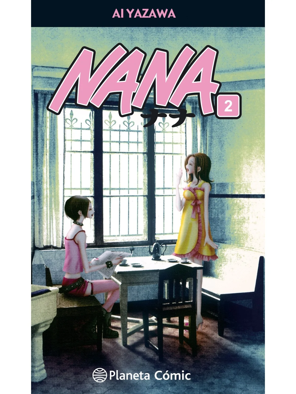 Comprar 2.nana.(Comics manga) barato al mejor precio 8,51 € de Planeta