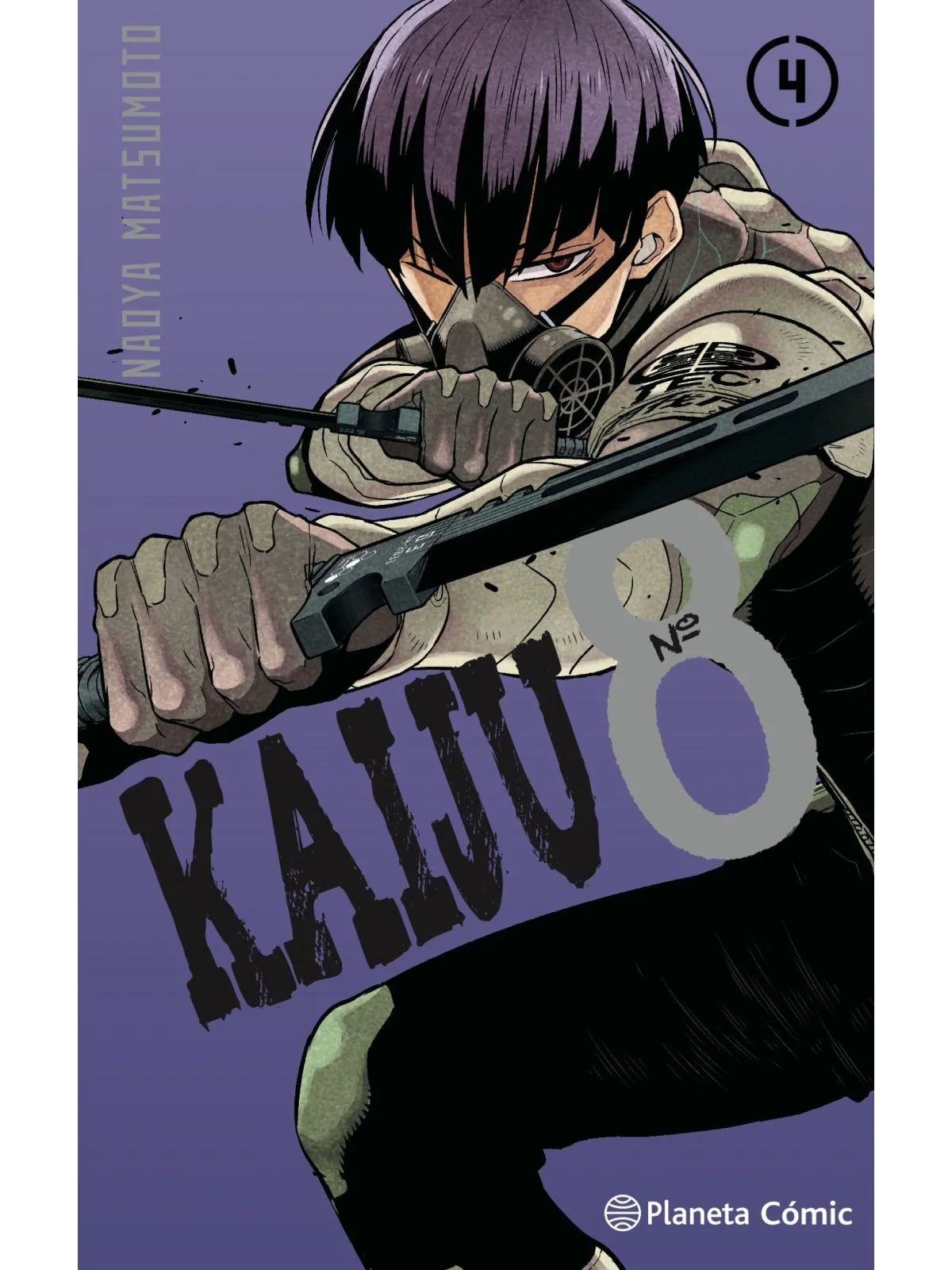 Comprar Kaiju 8 Nº 04 barato al mejor precio 8,07 € de Planeta Comic