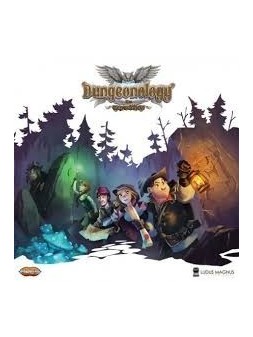 Colección de Juegos de Mesa - La Cueva Roja