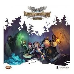 Compra Dungeonology Básico de Last Level al mejor precio (62,95 €)
