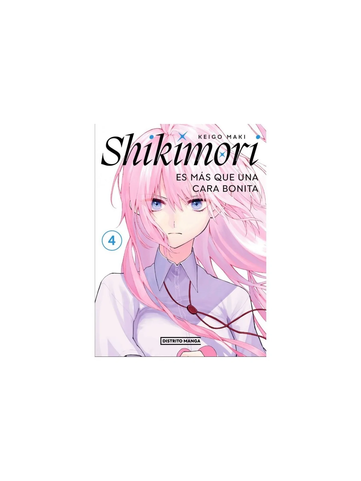 Comprar Shikimori es más que una Cara Bonita 04 barato al mejor precio