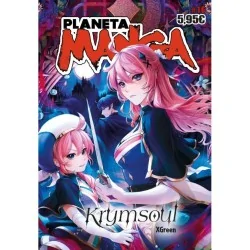 Planeta Manga 16