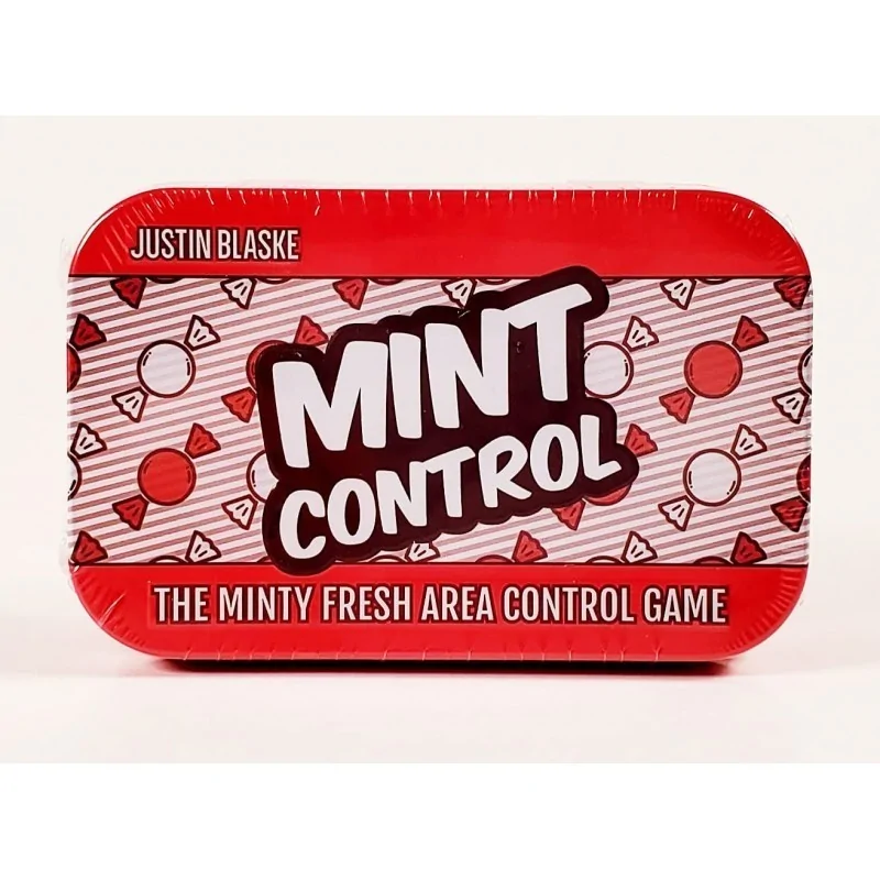 Comprar Mint Control (Inglés) barato al mejor precio 13,50 € de Pokett