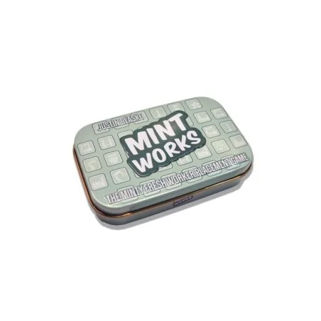 Comprar Mint Works (Inglés) barato al mejor precio 13,50 € de Poketto