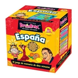 Compra Brainbox España de Asmodee al mejor precio (15,29 €)