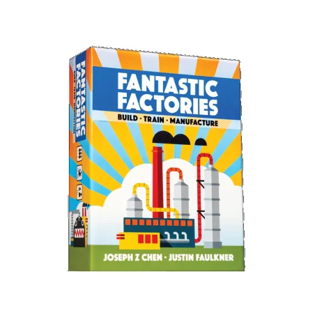 Comprar Fantastic Factories (Inglés) barato al mejor precio 31,50 € de