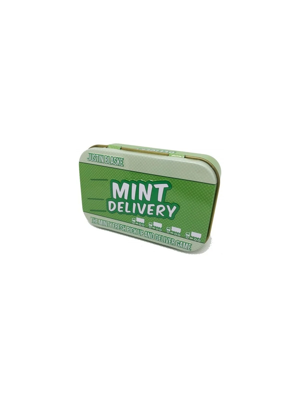 Comprar Mint Delivery (Inglés) barato al mejor precio 13,50 € de Poket