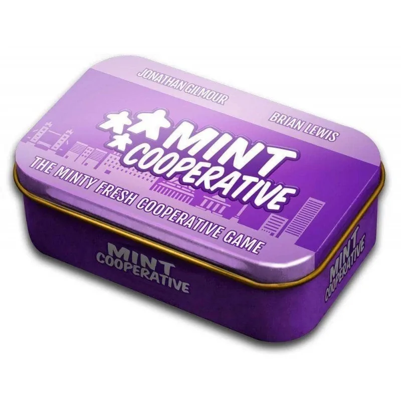 Comprar Mint Cooperative (Inglés) barato al mejor precio 13,50 € de Po