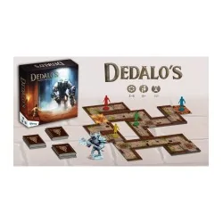Compra Dedalos de Atomo Games al mejor precio (17,48 €)