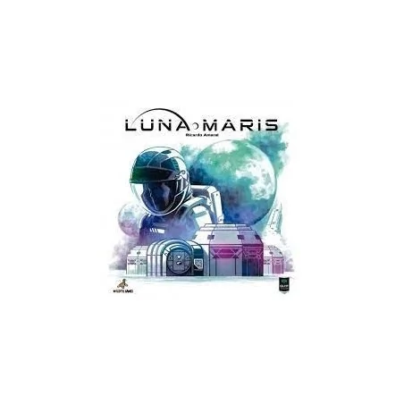 Comprar Luna Maris (Inglés) barato al mejor precio 45,00 € de MeepleBR