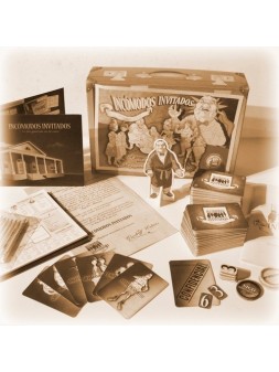 Colección de Juegos de Mesa - La Cueva Roja