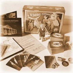 Compra Incomodos Invitados de Megacorpin Games al mejor precio (37,95 