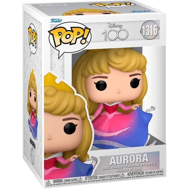 Comprar Funko POP! Disney 100th Anniversary Aurora (1316) barato al me