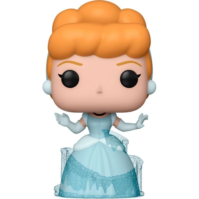 Comprar Funko POP! Disney 100th Anniversary Cinderella (1318) barato a