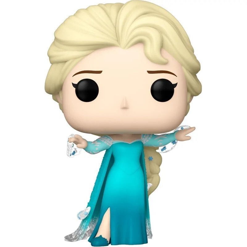 Compra Funko POP! Disney 100th Anniversary Elsa (1319) de Funko al mej