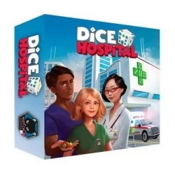 Compra Dice Hospital de Maldito Games al mejor precio (40,50 €)