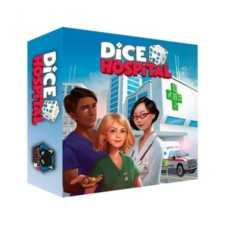 Comprar Dice Hospital barato al mejor precio 40,50 € de Maldito Games