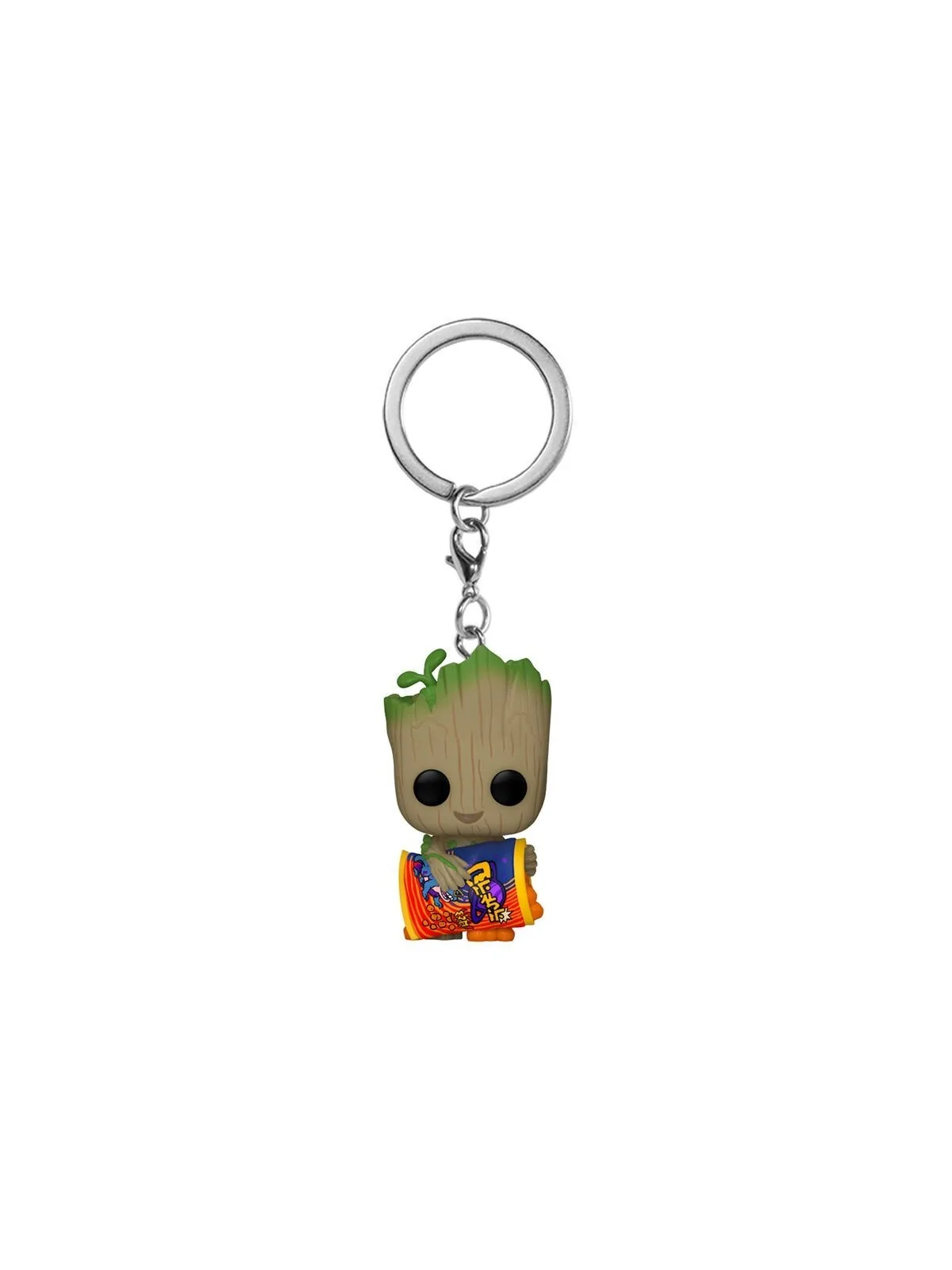 Comprar Llavero Funko Pocket POP! Marvel I am Groot: Groot with Cheese