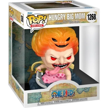 Comprar Funko POP! One Piece: Hungry Big Mom (1268) barato al mejor pr