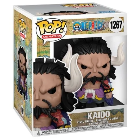 Comprar Funko POP! One Piece: Kaido (1267) barato al mejor precio 27,9