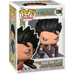 Compra Funko POP! One Piece: Snake-Man Luffy (1266) de Funko al mejor 
