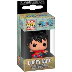 Compra Llavero Funko Pocket POP! One Piece: Luffytaro de Funko al mejo