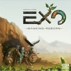 Compra EXO: Mankind Reborn de Last Level al mejor precio (80,96 €)