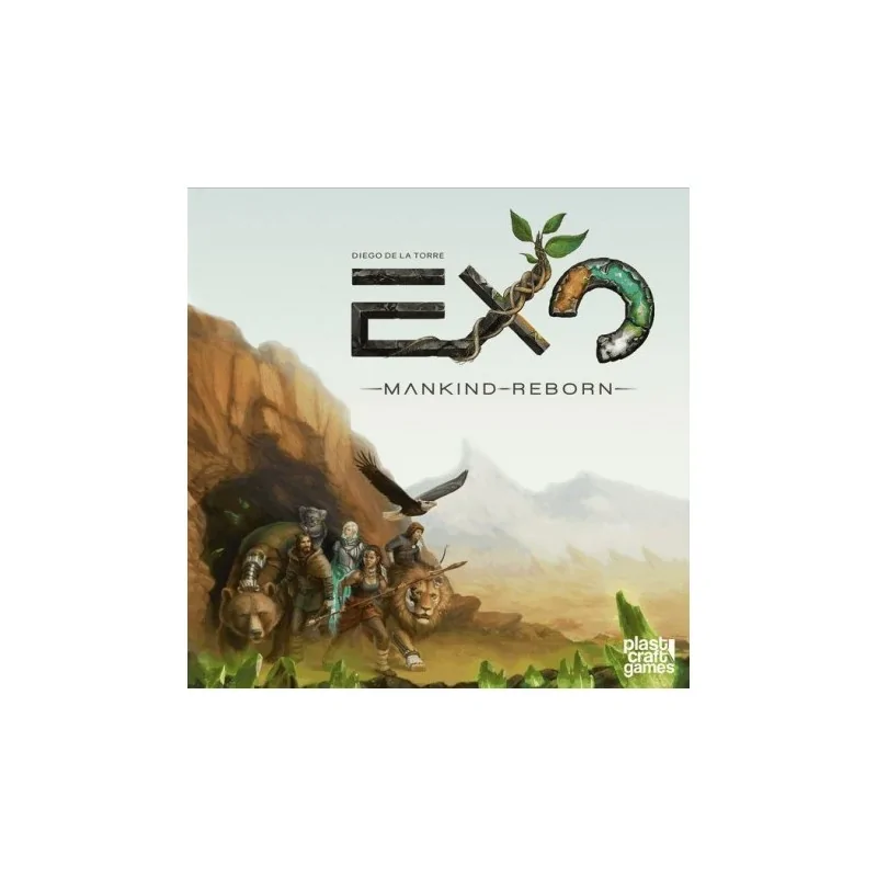 Comprar EXO: Mankind Reborn barato al mejor precio 80,96 € de Last Lev