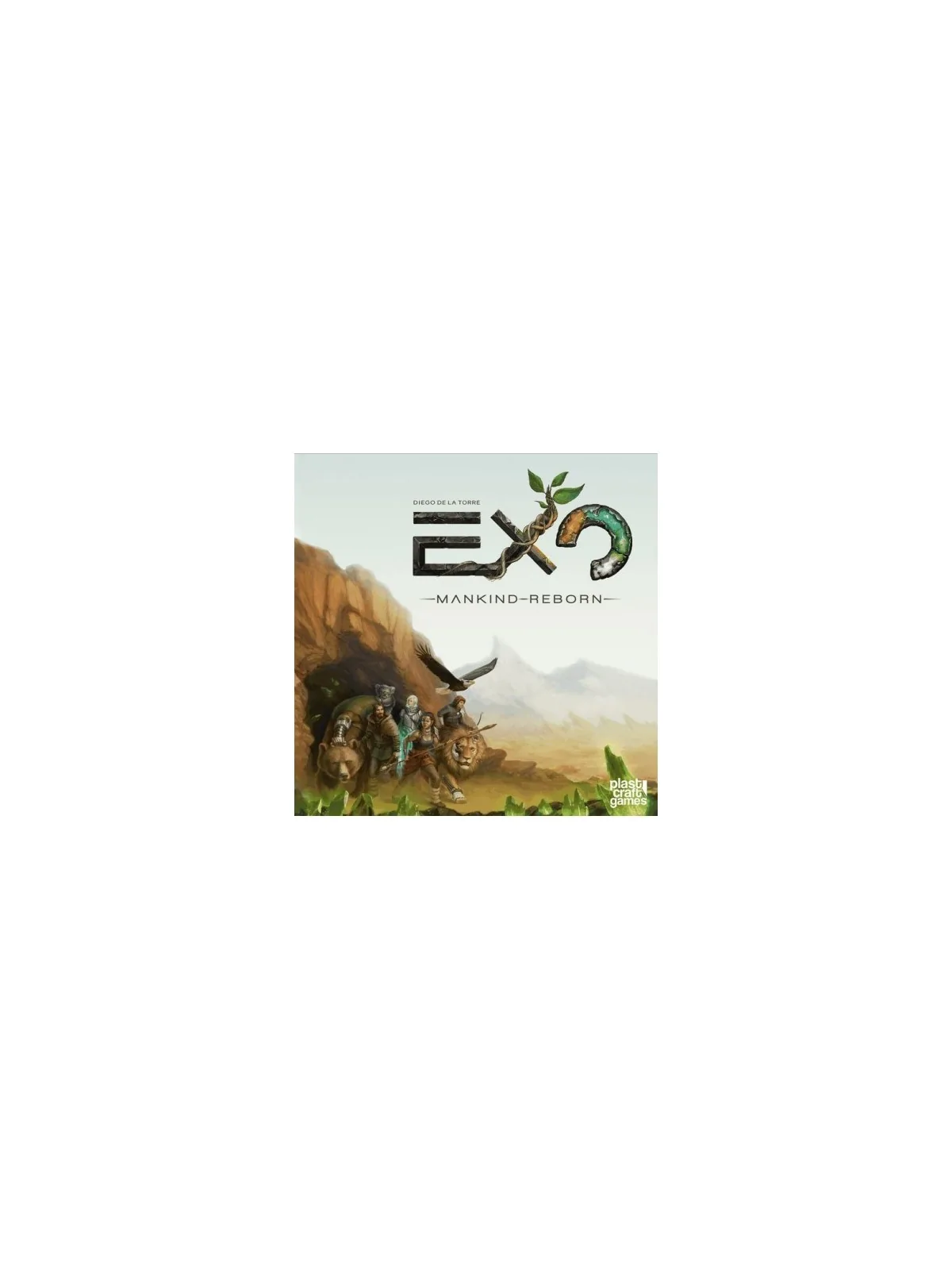 Comprar EXO: Mankind Reborn barato al mejor precio 80,96 € de Last Lev