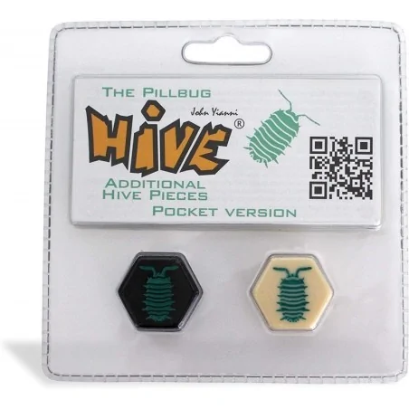 Comprar The Pillbug Expansion: Hive barato al mejor precio 8,09 € de H