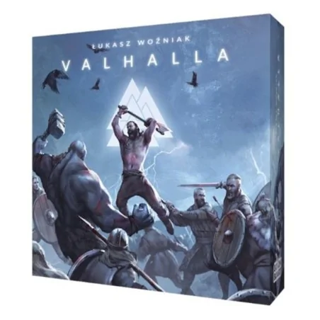Comprar Valhalla Deluxe - Básico más 5 EXP barato al mejor precio 53,9