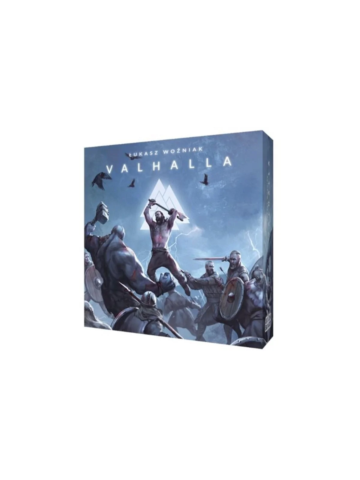 Comprar Valhalla Deluxe - Básico más 5 EXP barato al mejor precio 53,9