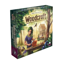 Woodcraft (Inglés)