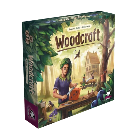 Comprar Woodcraft (Inglés) barato al mejor precio 53,96 € de Delicious