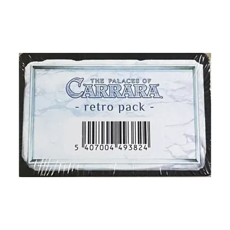 Comprar Los Palacios de Carrara: Retro Pack barato al mejor precio 4,5
