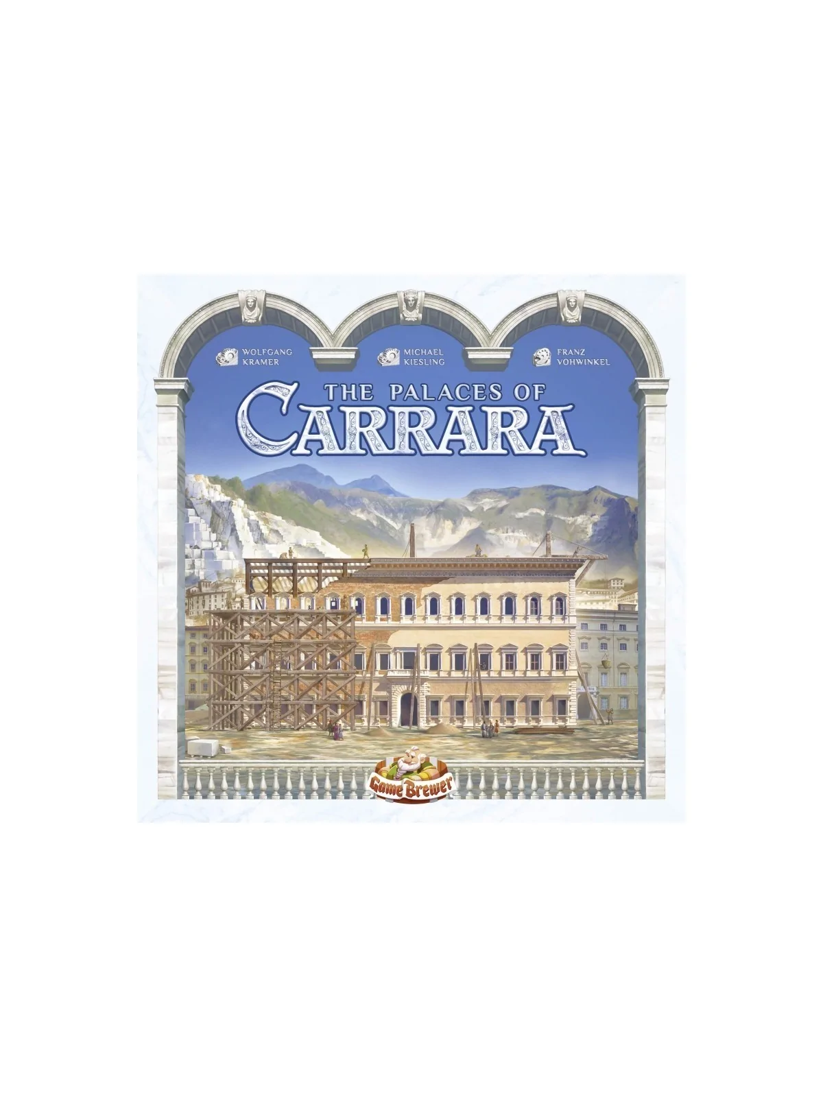 Comprar The Palaces of Carrara Deluxe (Inglés) barato al mejor precio 