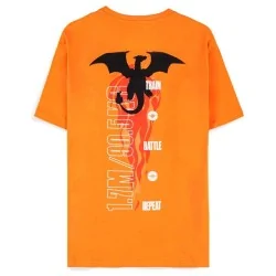 Compra Pokemon Charizard Camiseta de Difuzed al mejor precio (19,99 €)