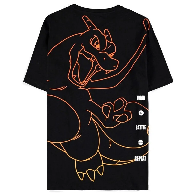 Comprar Camiseta Charizard Pokemon barato al mejor precio 24,95 € de D