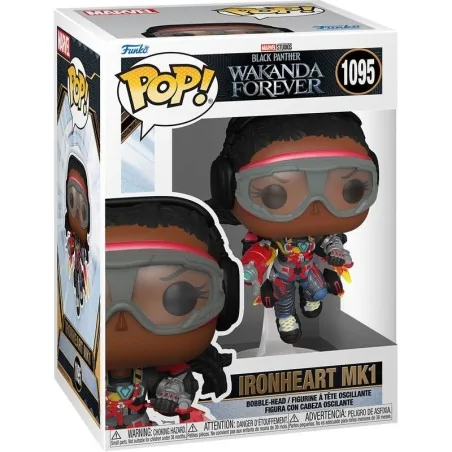 Comprar Funko POP! Black Panther Wakanda Forever: Ironheart MK 1 (1095