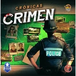 Compra Crónicas del Crimen de Last Level al mejor precio (26,95 €)