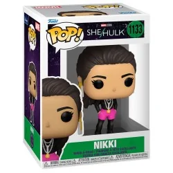 Compra Funko POP! Marvel She-Hulk: Attorney at Law Nikki (1133) de Fun