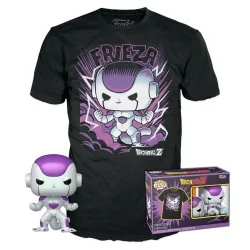 Compra Set Funko POP & Tee Dragon Ball Frieza Exclusive de Funko al me