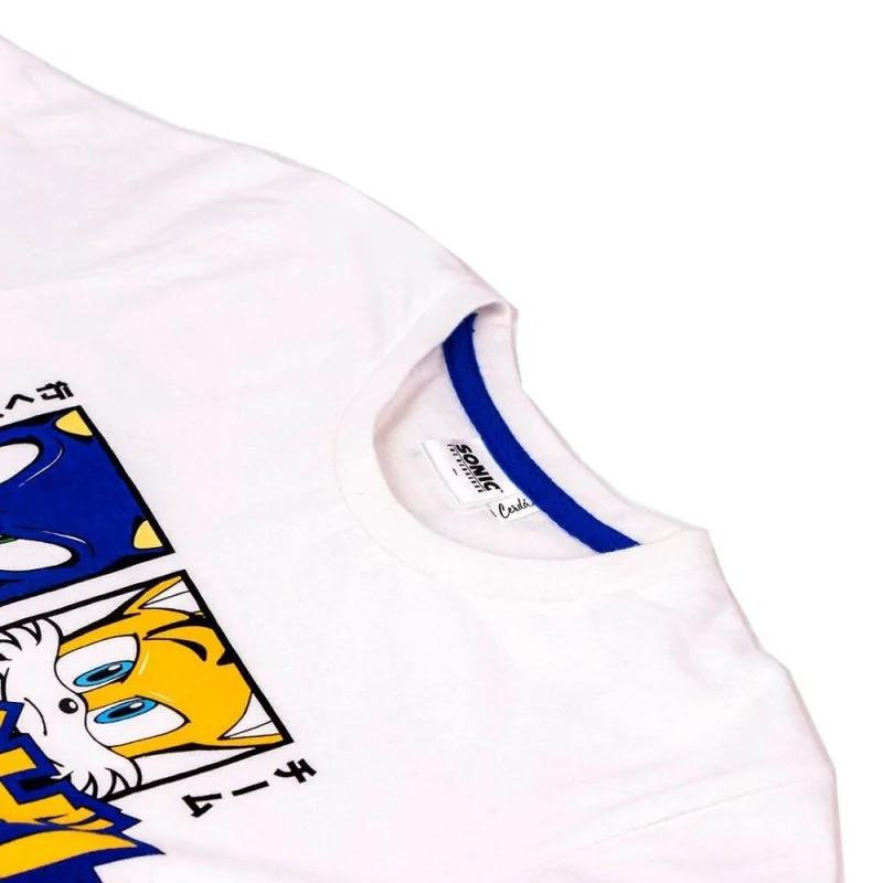 Comprar Camiseta Sonic The Hedgehog barato al mejor precio 19,99 € de 
